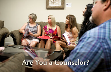 Are you a counselor?