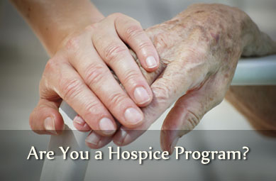 Are you a hospice program?