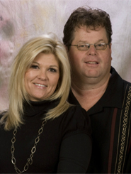 Alan and Denise Pederson