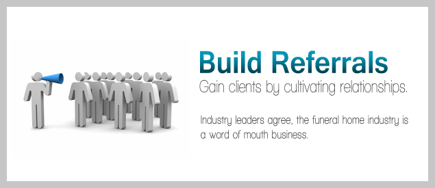 Build Referrals